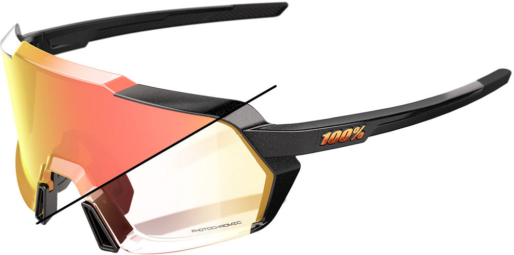 Discover the 100% Korbin Sunglasses: A New Standard in Cycling Optics