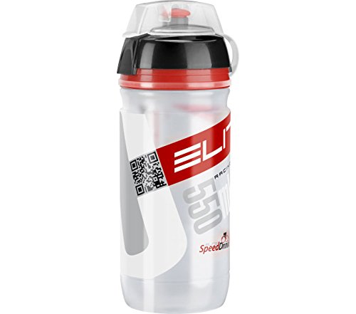 Elite Kit Ceo Kids Water Bottle / Cage Kit, 350ml - Color Options