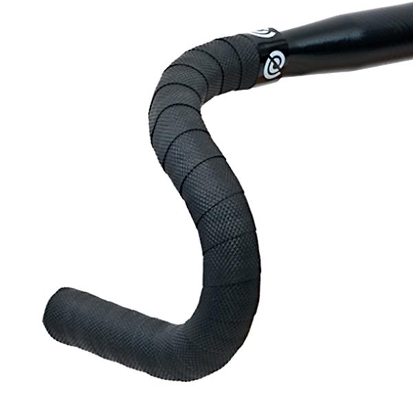 Black Bike Ribbon Grip Evo Handlebar Tape - Choice of Colors