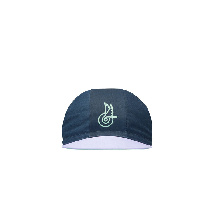 Campagnolo Become Speed Cycling Cap - Green / Lilac