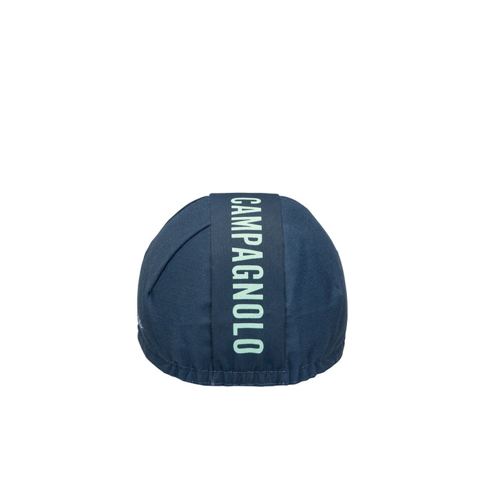 Campagnolo Become Speed Cycling Cap - Green / Lilac