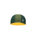 Campagnolo Become Speed Cycling Cap - Green / Yellow