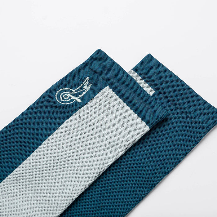 Campagnolo Become Speed Cycling Socks, Green / Lilac - Options