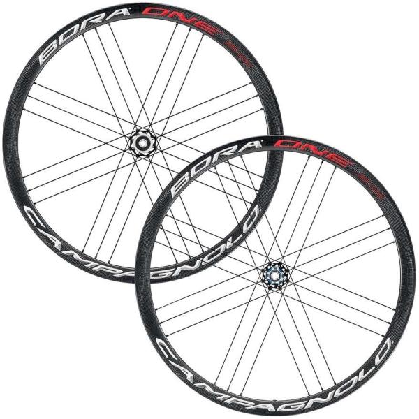 Campagnolo Bora One 35 Disc Brake Clincher Wheelset | Centerlock