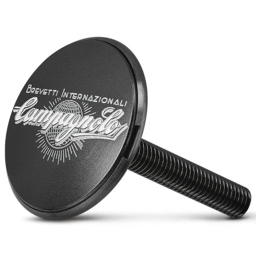 Black Campagnolo Brevetti Internazionali Headset Top Cap - Options