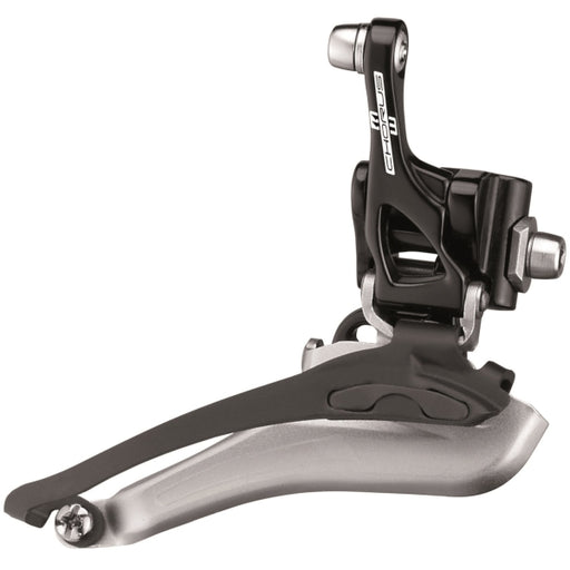 Campagnolo Chorus 11 Braze-On Front Derailleur - (2015-2018)