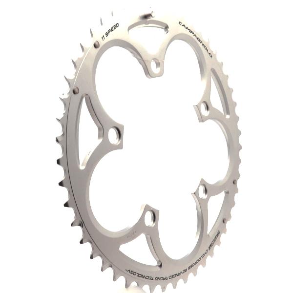 50t for 34t - 5 Bolt Campagnolo CX11 Speed Chainring - Options