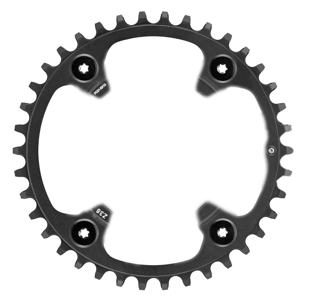 campagnolo ekar chainring