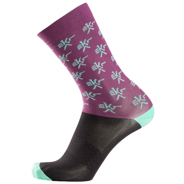 Campagnolo Kunken Cycling Socks, Ekar - Women