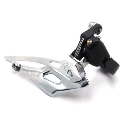 Campagnolo Mirage Compact 9 Speed Front Derailleur, 31.8mm