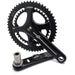 170mm 53-39t Campagnolo Potenza 11 Crankset, Ultra Torque, Power Meter 4iiii (Left) - Options