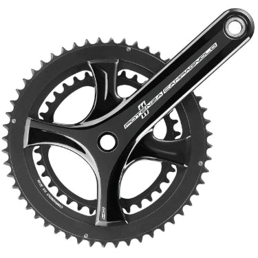 CAMPAGNOLO Potenza Black 11s. crankset, UT, 170 mm, 52-36