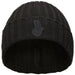 Black / Black Campagnolo Sportswear Beanie MY24