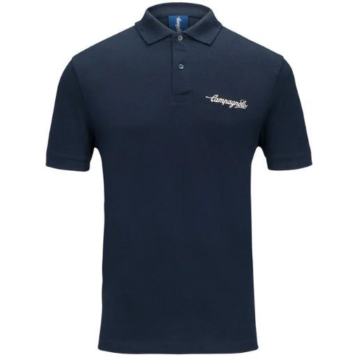 Campagnolo Sportswear Logo Polo MY24