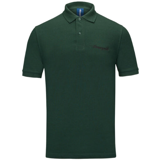 Campagnolo Sportswear Logo Polo MY24