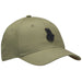 Green Campagnolo Sportswear Winged Logo Cap MY24