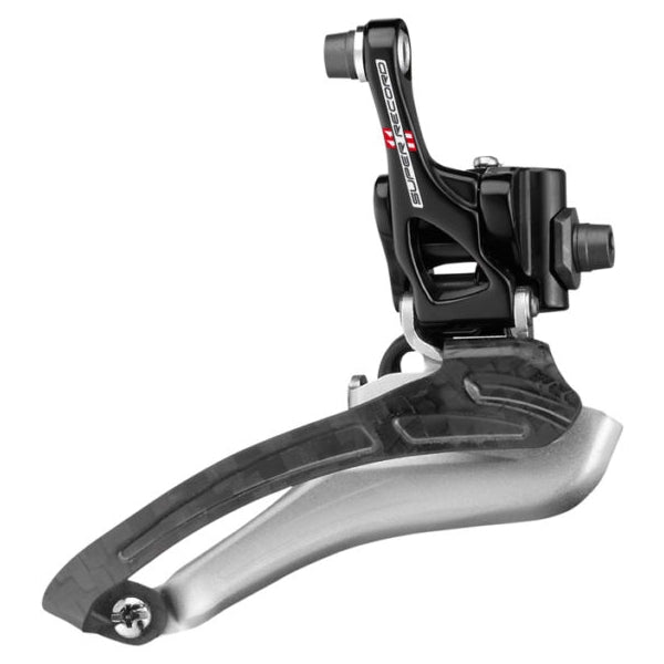 Campagnolo Super Record 11 Braze-On Front Derailleur - (2015-2018) ***PRE ORDER***