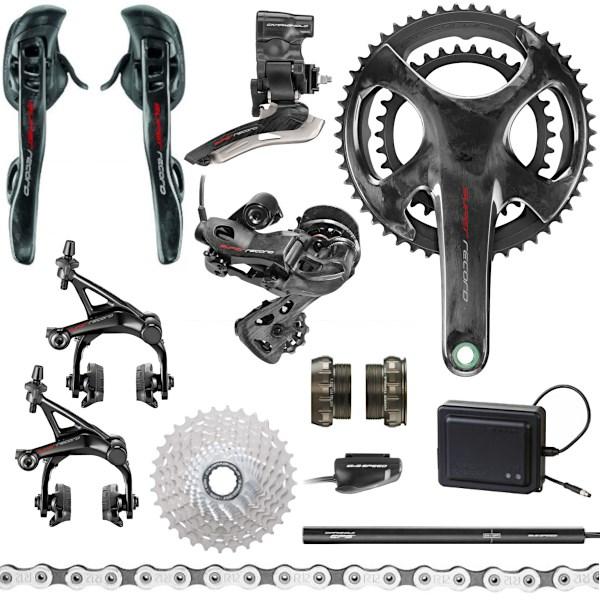 campagnolo super record eps 11 speed groupset