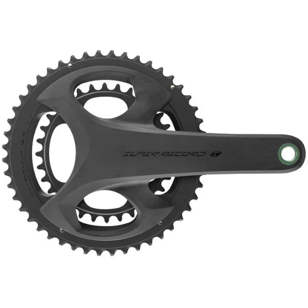 Campagnolo Super Record S 12 WRL Crankset - Options