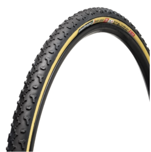 Baby Limus Pro TLR clincher tire Tubeless Ready 700 x 33 300TPI PPS black/tan Challenge Getaway Pro TLR Gravel Clincher Tire,