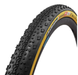 Getaway Pro TLR clincher tire Tubeless Ready 700 x 40 260TPI PPS2 black/tan Challenge Getaway Pro TLR Gravel Clincher Tire,