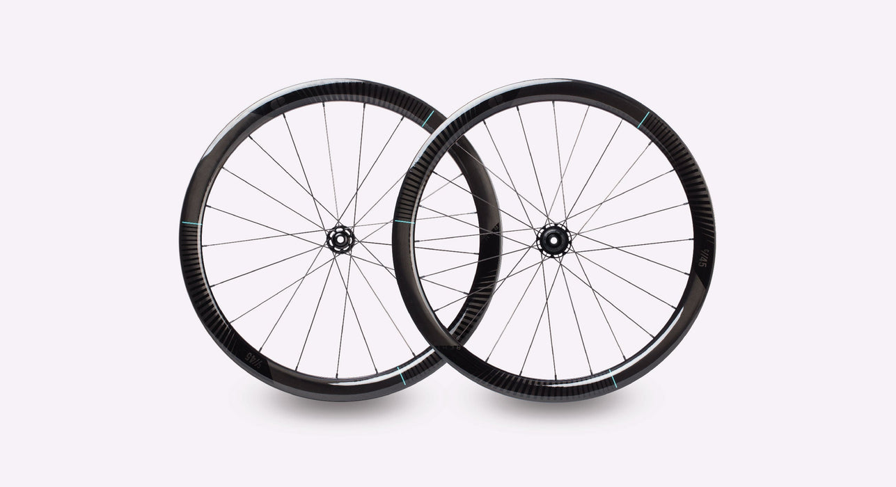 Chapter2 REHI45 Disc Brake Wheels - UD+BLACK