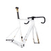 Chapter2 TOA Carbon Disc Brake Frameset White + Gold - Options