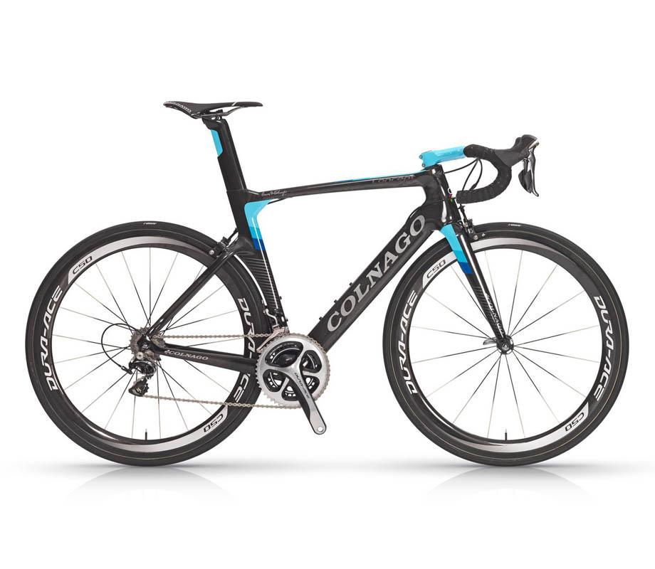 Colnago Concept Carbon Frameset - Various Sizes & Colors — LafoBikes