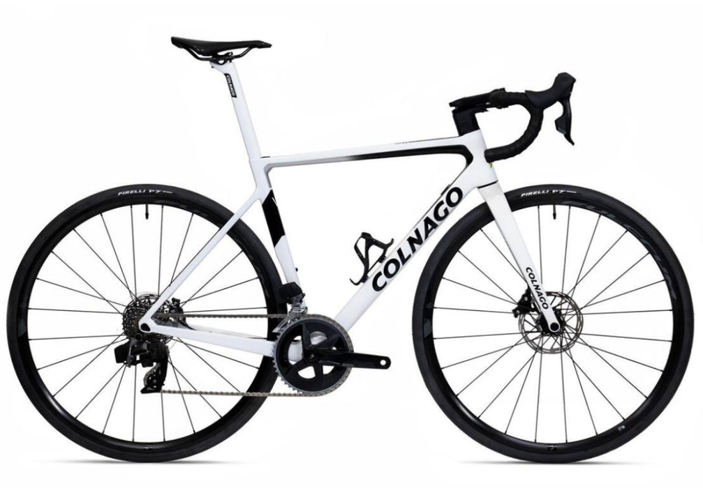 Colnago V3 Disc Carbon Bike SRAM Rival AXS Unleash Your Cycling Potential LafoBikes