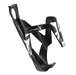 black/white Elite Custom Race X bottle cage, 74mm