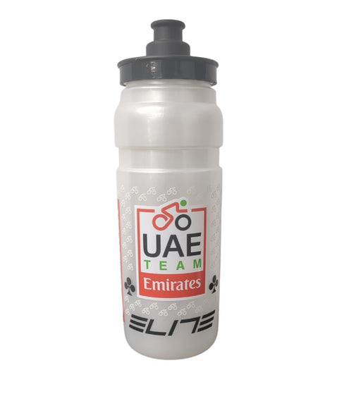 Elite Fly 2024 Team UAE Team Emirates Water Bottle, 750ml