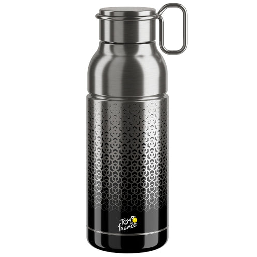 Elite Mia Tour de France Edition Stainless Steel Water Bottle - 650ml