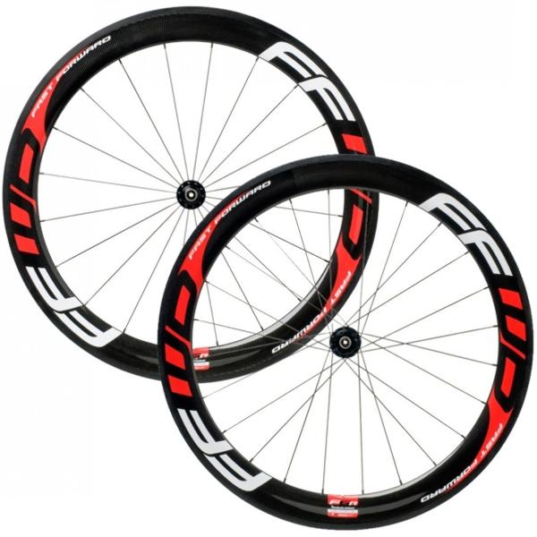 FFWD F6R Carbon Tubular Wheels – Unleash Precision Performance