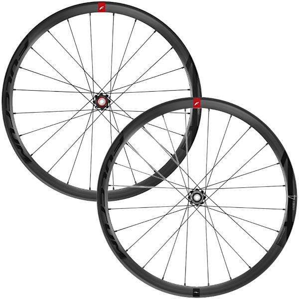 Shimano / Wheelset / Clincher / 700c Fulcrum E-Racing 4 Disc Brake Clincher 2-Way Fit Wheels - Options