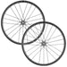 Shimano / Wheelset / Clincher / 700c Fulcrum Racing Zero Carbon CMPTZN Disc Brake 2-Way Fit Clincher Wheels - Options