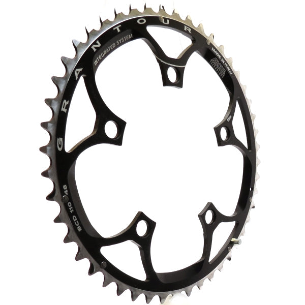 48t - Bolt Miche GranTour 10 Speed Chainring - Options