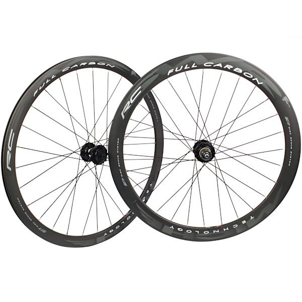 Shimano / Wheelset / Clincher / 700c Miche SWR Carbon Clincher Wheelset