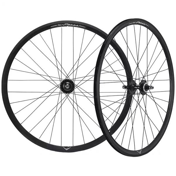 Wheelset / Clincher / 700c Miche Xpress Track Clincher Wheelset