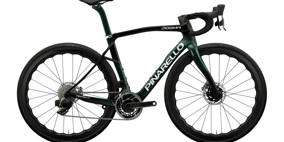 Pinarello carbon road discount bike