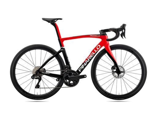 50cm Pinarello F7 Disc Carbon Ultegra Di2 Bike - Options