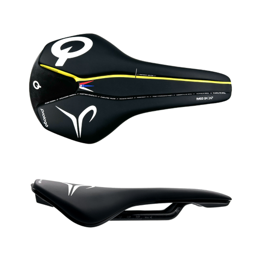 Prologo NAGO R4 147mm Tadej Pogačar Tour de France Edition Saddle