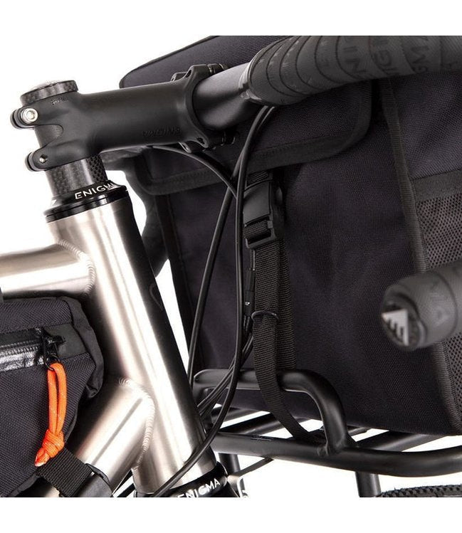 Restrap Rando Bag - High-Quality Bikepacking Gear — LafoBikes