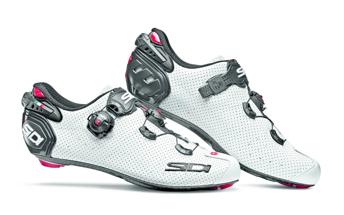 Sidi Wire 2 Carbon Air Road Cycling Shoes - Premium Performance