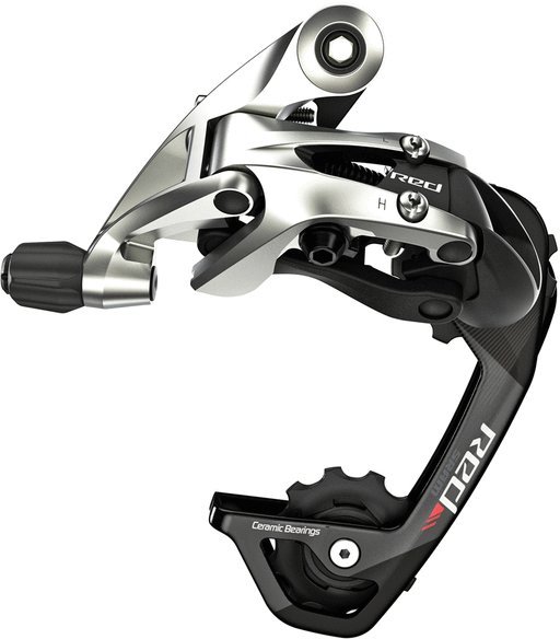 Short Cage SRAM RED 22 Rear Derailleur - Options