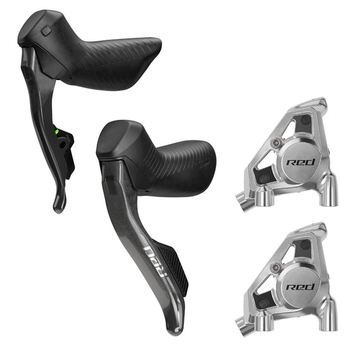 Left / Front SRAM RED AXS (E1) HRD Brake-Shifters - Options