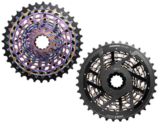 10-28T SRAM RED AXS (E1) XG-1290 Cassette (Rainbow) - Options