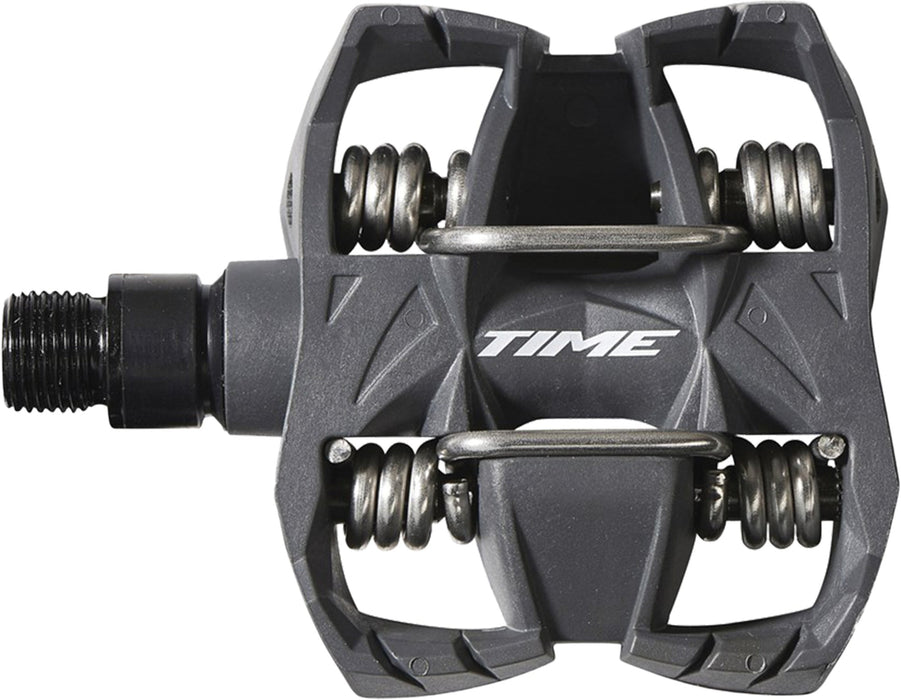 TIME SPORT MX2 ENDURO CLIPLESS PEDAL - BLACK