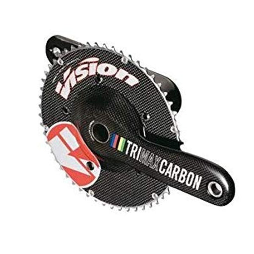 175mm Vision Tech Trimax TT BB30 Crankset - 175mm