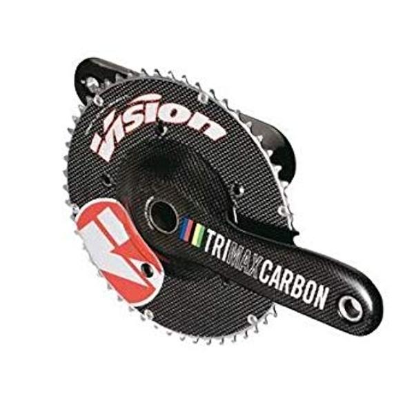 175mm Vision Tech Trimax TT BB30 Crankset - 175mm