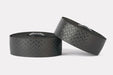 XBURGH: Burgh Cycling Checkerplate Handlebar Tape, Stealth Print